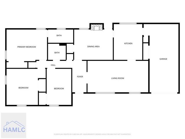 623 Georgia Avenue, Hinesville, GA 31308