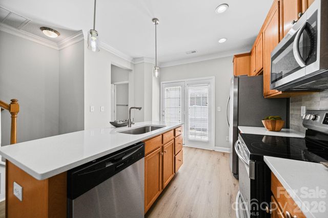 12719 Persimmon Tree Drive, Charlotte, NC 28273