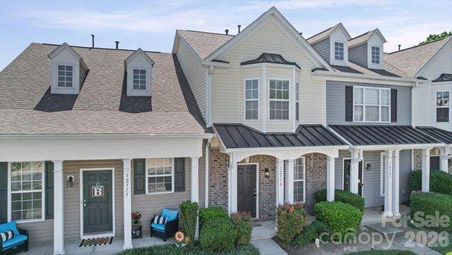 12719 Persimmon Tree Drive, Charlotte, NC 28273