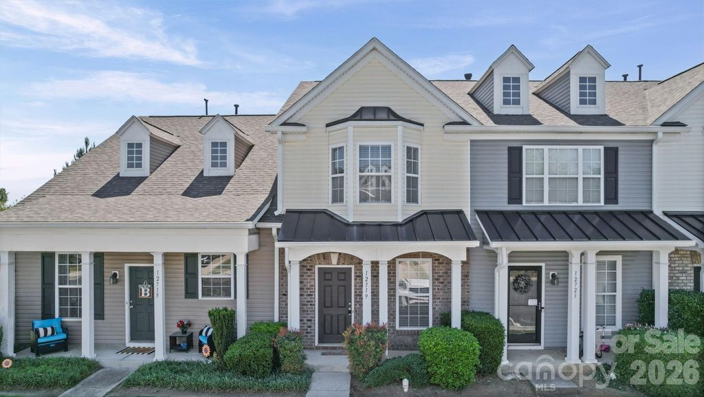 12719 Persimmon Tree Drive, Charlotte, NC 28273
