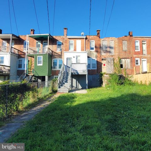 4945 EDGEMERE AVE, Baltimore, MD 21215