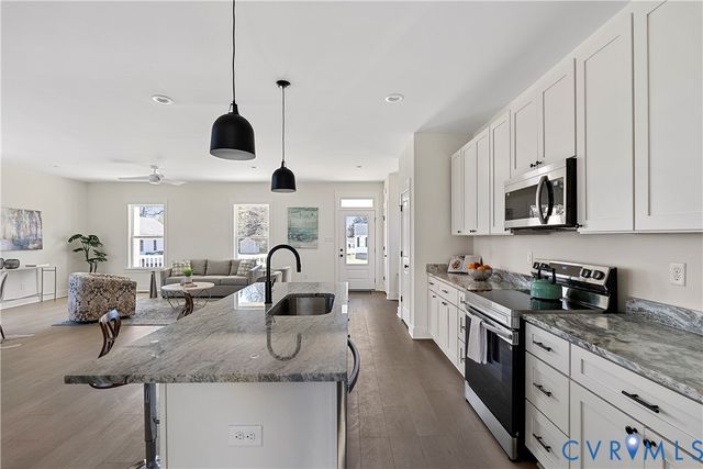 3313 Decatur St, Richmond, VA 23224