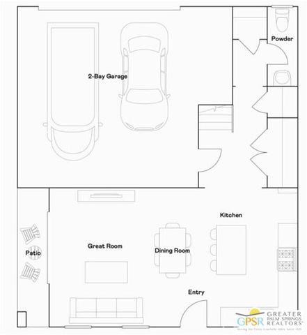 41389 Penn Drive, Palm Desert, CA 92211