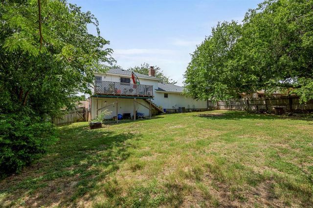 706 Cambridge DR, Round Rock, TX 78664