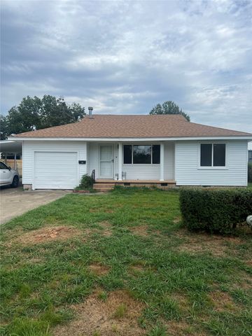511 N Hodge Street, Sapulpa, OK 74066