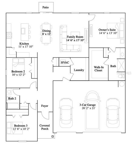 16809 NW 144TH STREET, Alachua, FL 32615