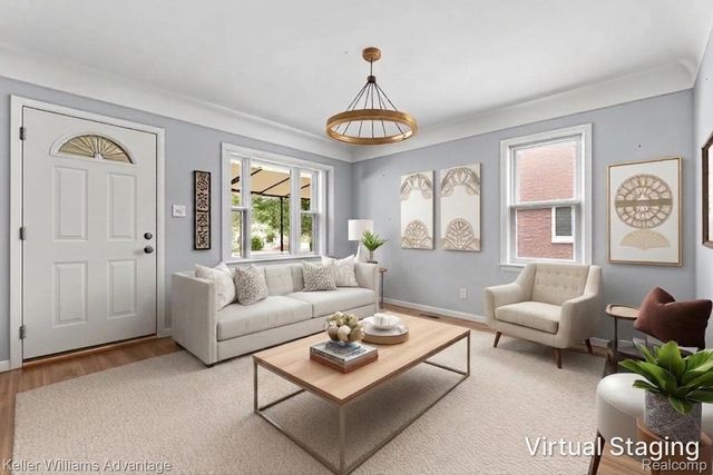 19994 Hunt Club Drive, Harper Woods, MI 48225