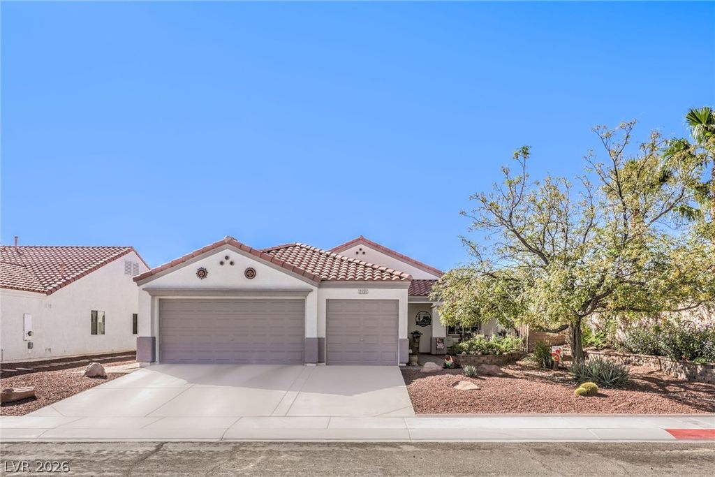 2131 Mountain Glow Avenue, North Las Vegas, NV 89031 — exterior