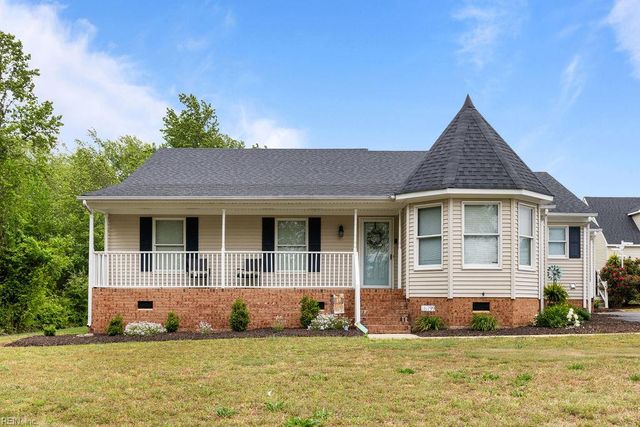 16199 Drake RD, Sedley, VA 23878