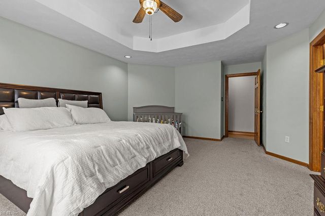 16199 Drake RD, Sedley, VA 23878