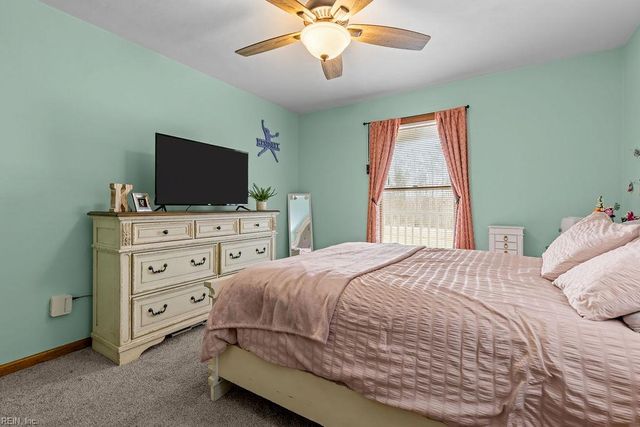 16199 Drake RD, Sedley, VA 23878
