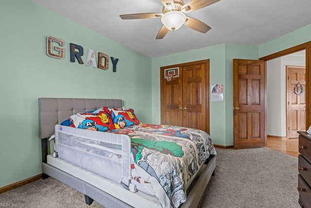 16199 Drake RD, Sedley, VA 23878