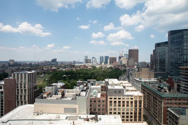 110 Stuart Street 23F, Boston, MA 02116