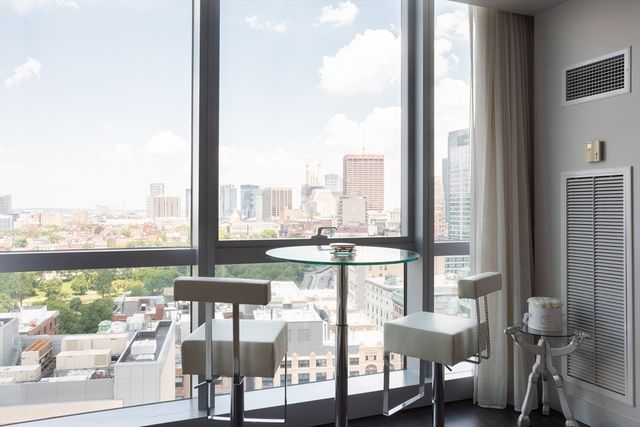 110 Stuart Street 23F, Boston, MA 02116