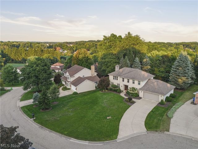 6224 Sandy Ridge Circle NW, North Canton, OH 44720