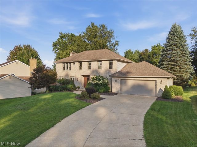 6224 Sandy Ridge Circle NW, North Canton, OH 44720
