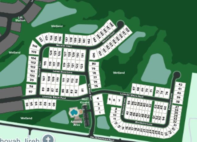 3005 Macaron Court Court, Ravenel, SC 29470