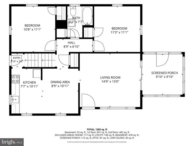 36 RIDGLEY ST, Mount Holly, NJ 08060