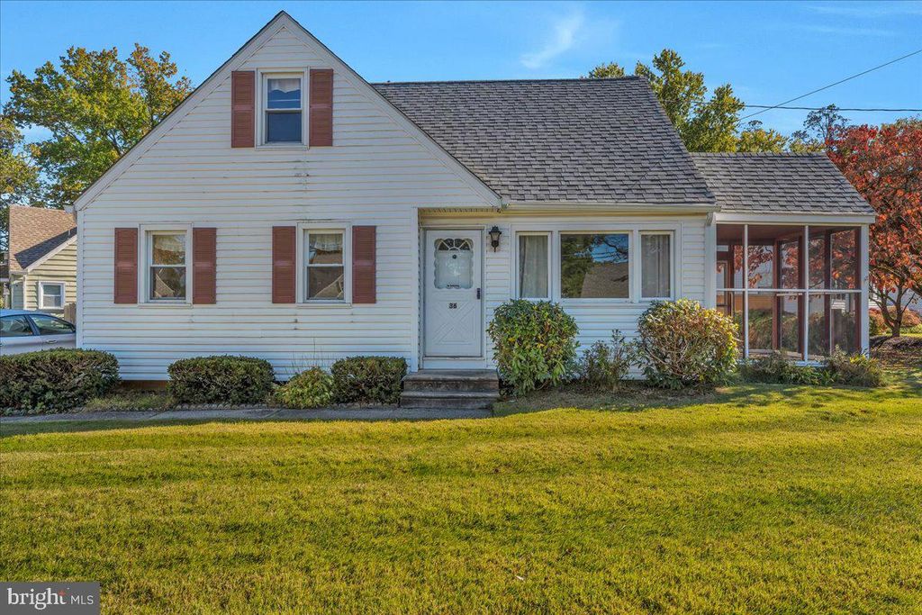 36 RIDGLEY ST, Mount Holly, NJ 08060