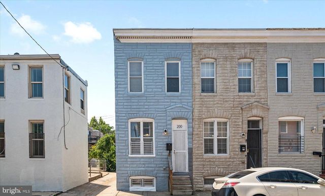 200 N ROSE ST, Baltimore, MD 21224