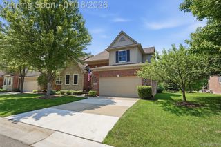 47603 Scenic Circle Drive S, Canton Charter Township, MI 48188