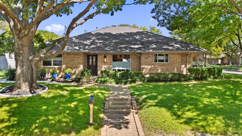 12304 Rockland Drive, Dallas, TX 75243