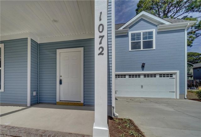 3575 Mississippi AVE, Norfolk, VA 23502