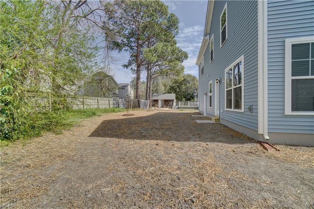 3575 Mississippi AVE, Norfolk, VA 23502