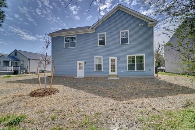 3575 Mississippi AVE, Norfolk, VA 23502