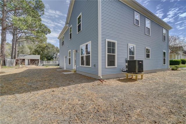 3575 Mississippi AVE, Norfolk, VA 23502