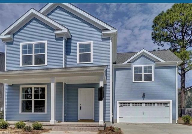 3575 Mississippi AVE, Norfolk, VA 23502