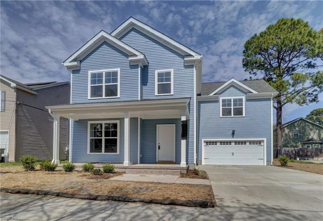 3575 Mississippi AVE, Norfolk, VA 23502