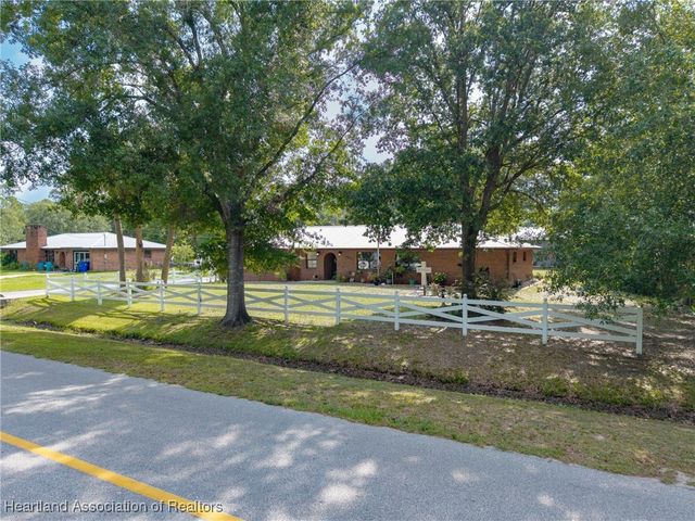 1900 N Riverdale Road, Avon Park, FL 33825