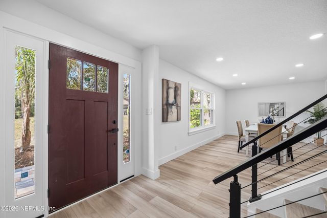 1811 TWELVE OAKS Lane N, Neptune Beach, FL 32266