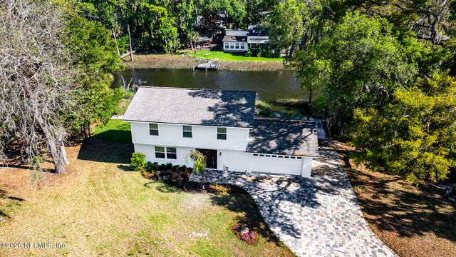 1811 TWELVE OAKS Lane N, Neptune Beach, FL 32266