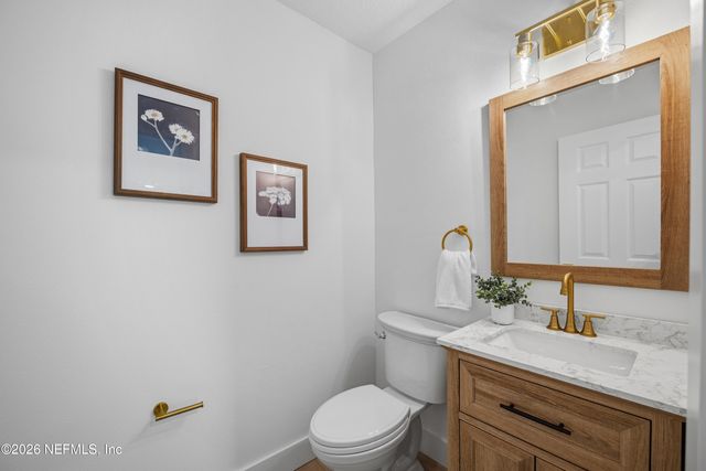 1811 TWELVE OAKS Lane N, Neptune Beach, FL 32266