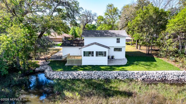 1811 TWELVE OAKS Lane N, Neptune Beach, FL 32266