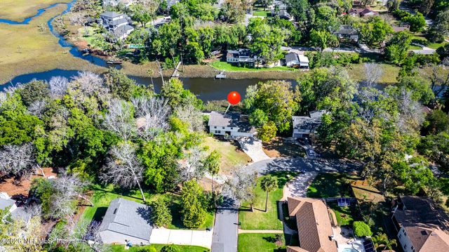 1811 TWELVE OAKS Lane N, Neptune Beach, FL 32266