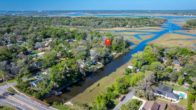 1811 TWELVE OAKS Lane N, Neptune Beach, FL 32266