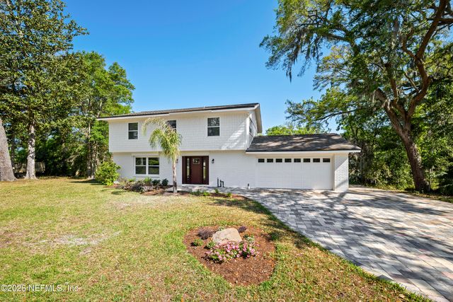 1811 TWELVE OAKS Lane N, Neptune Beach, FL 32266