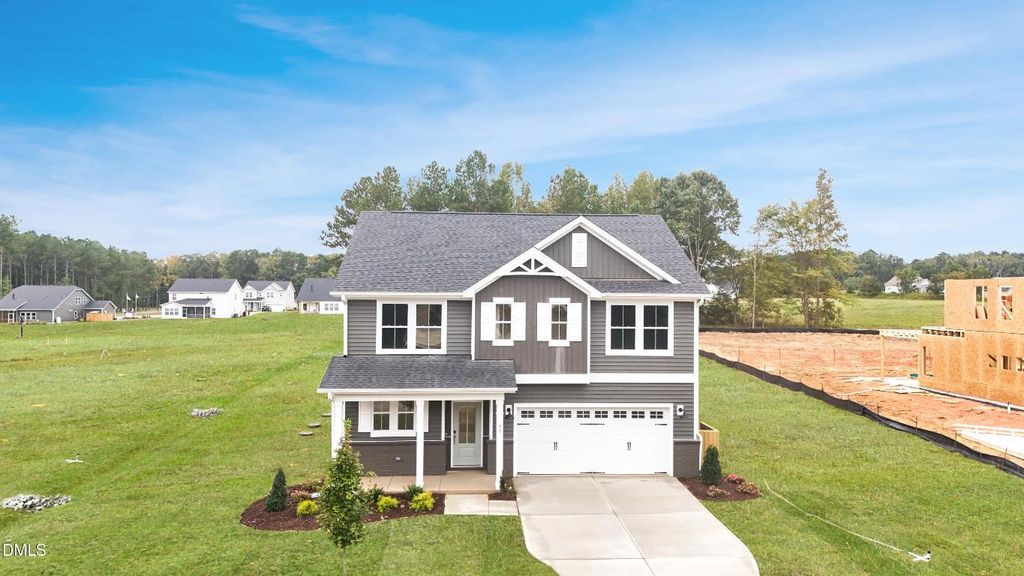 322 Sweetfern, Zebulon, NC 27597