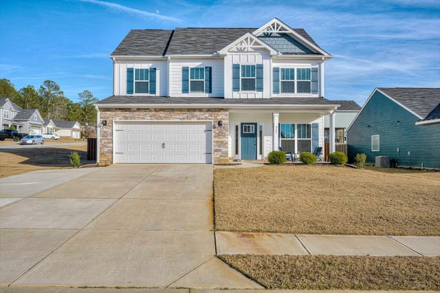 924 Sweetgrass Circle, Harlem, GA 30814