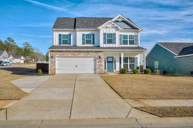 924 Sweetgrass Circle, Harlem, GA 30814