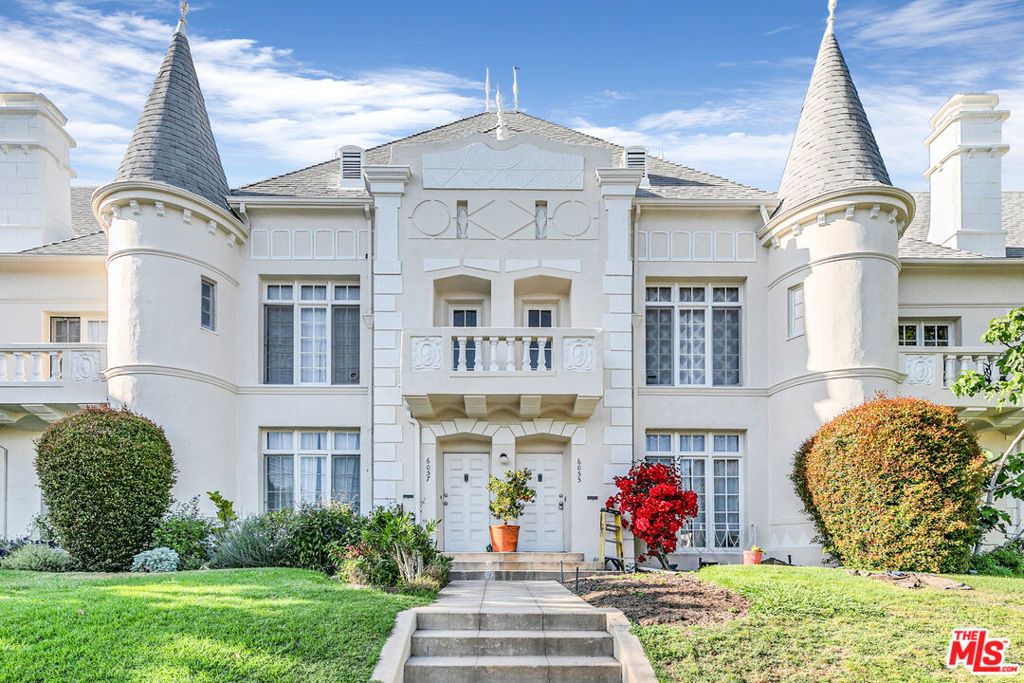 6053 Scenic Avenue, Los Angeles, CA 90068