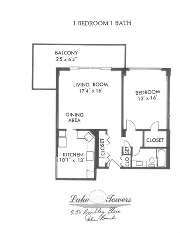 250 Bradley Place 202, Palm Beach, FL 33480