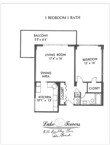 250 Bradley Place 202, Palm Beach, FL 33480