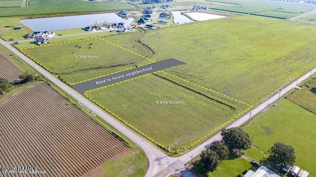 Tbd 1 500 Blk Chemin Agreable Road, Youngsville, LA 70592