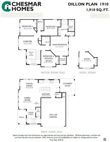 21214 Creeping Bentgrass Drive, Cypress, TX 77433