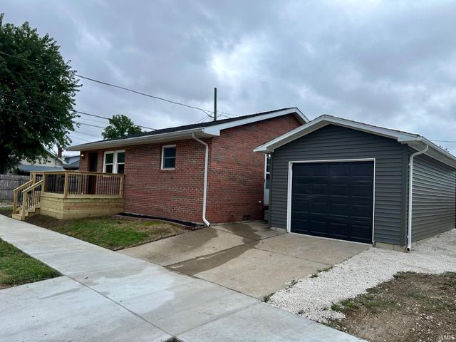 403 E Illinois Street, Princeton, IN 47670