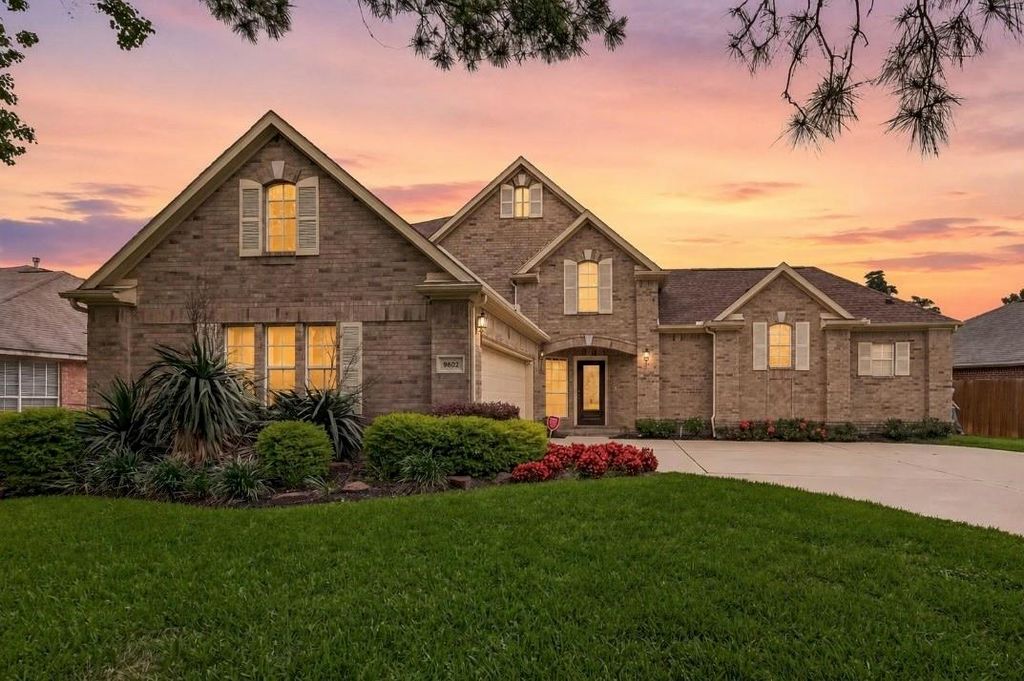 9802 Willowbridge Park Boulevard, Houston, TX 77064